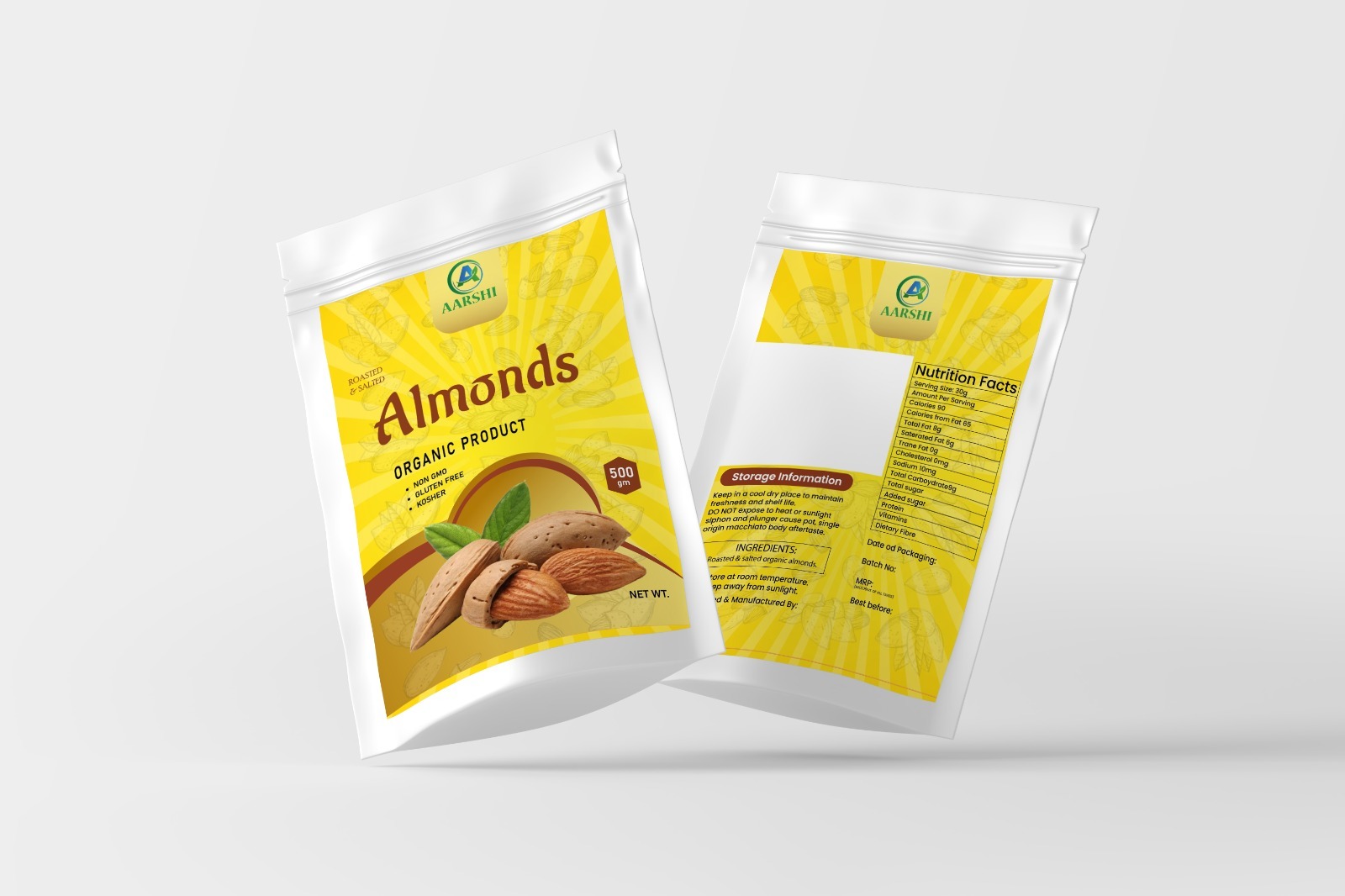 Packaging & Label design 90 by Brandingo
